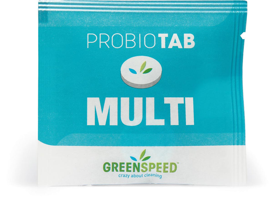 Greenspeed Probio Tab reiniger, 1 tablet van 3,5 g 6 stuks