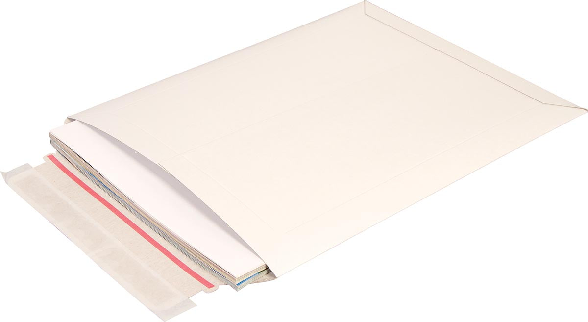 Cleverpack verzendenvelop A4, ft 240 x 315 mm , pak van 5 stuks 4 stuks, OfficeTown