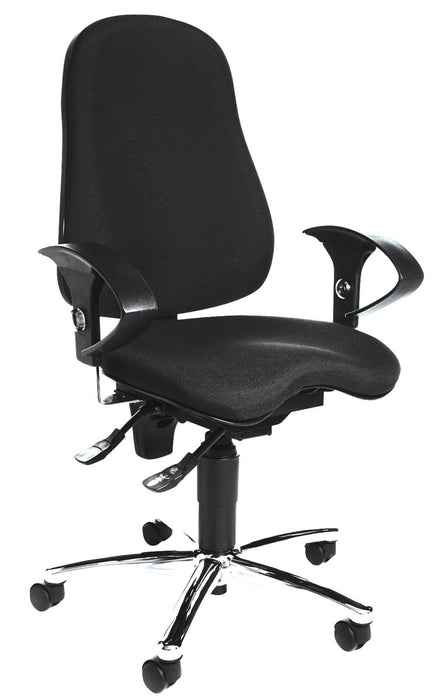 Topstar bureaustoel Sitness 10, zwart
