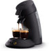 Philips Senseo Original Plus koffiezetapparaat, zwart 2 stuks, OfficeTown