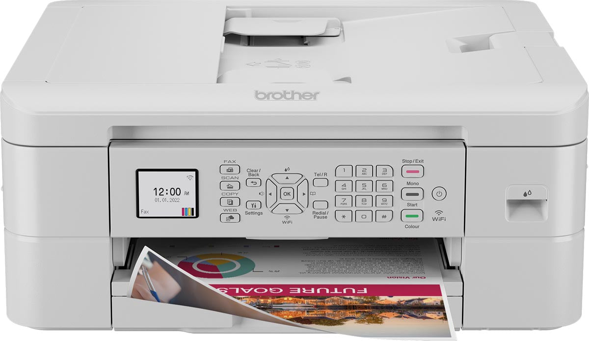 Brother All-in-One printer MFC-J1010DWRE1