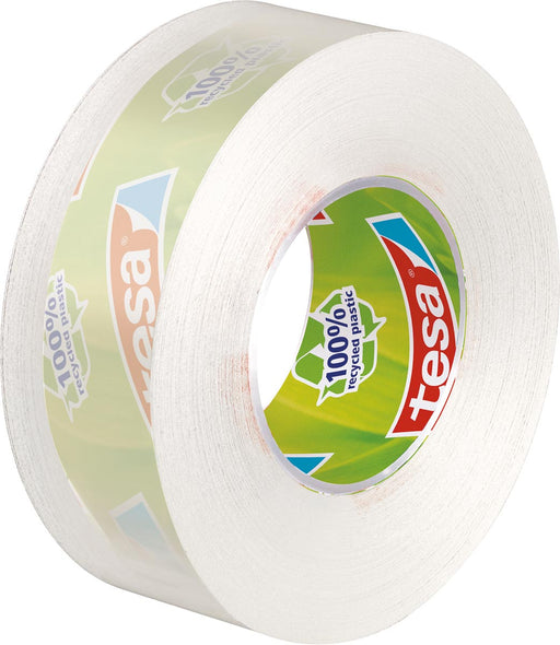 Tesafilm eco&clear ecoLogo, ft 19 mm x 33 m, OfficeTown