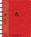 Adoc Classic notitieboek, A5 - formaat, 144 pagina's, gelinieerd, geassorteerde kleuren, 10 stuks - OfficeTown