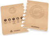 Adoc schrijfboek Bio, ft A5, 144 pagina's, geruit 5 mm - OfficeTown