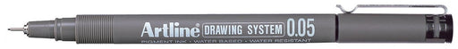 Fineliner Drawing System 0,05 mm 12 stuks, OfficeTown