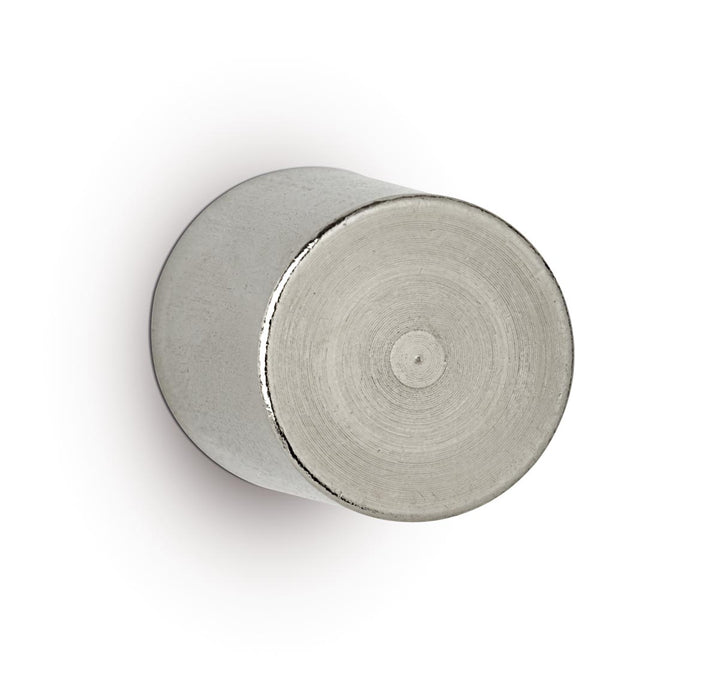 MAUL neodymium cilinder magneet Ø16x20mm 9kg blister 4 stuks voor glas- en whiteboard