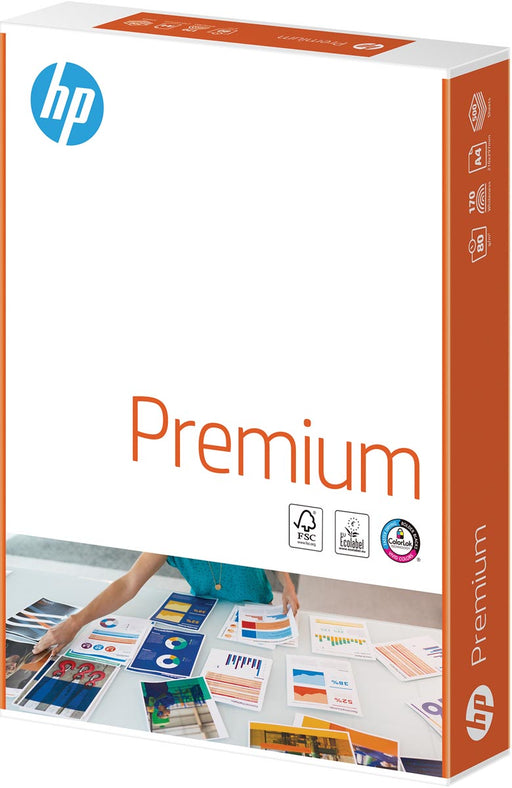 HP Premium printpapier ft A4, 80 g, pak van 250 vel 10 stuks, OfficeTown