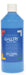 Gallery plakkaatverf, flacon van 500 ml, blauw 6 stuks, OfficeTown