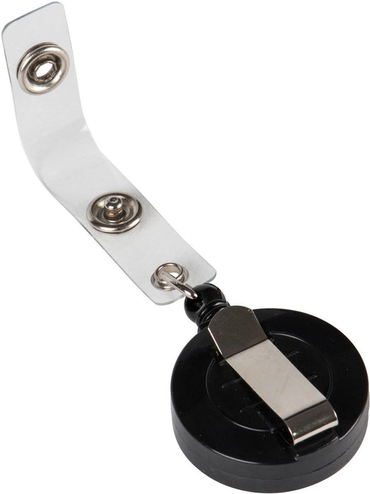 Afrolmechanisme voor badges met clip - Pak van 10 stuks - OfficeTown