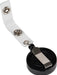 Afrolmechanisme voor badges met clip - Pak van 10 stuks - OfficeTown