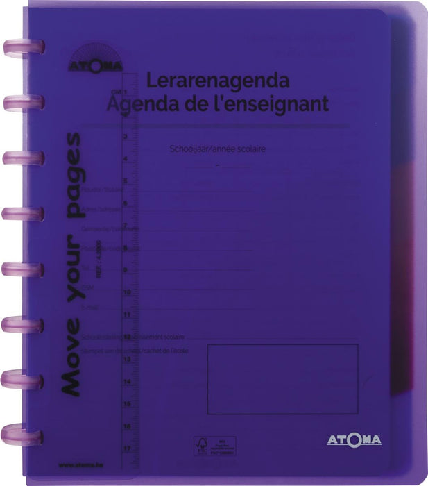 Agenda voor Leraren Atoma A5+ - OfficeTown