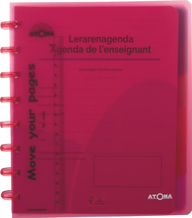 Agenda voor Leraren Atoma A5+ - OfficeTown
