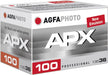 Agfaphoto analoge zwart - witfilm, ISO 100, rol van 36 foto's - OfficeTown