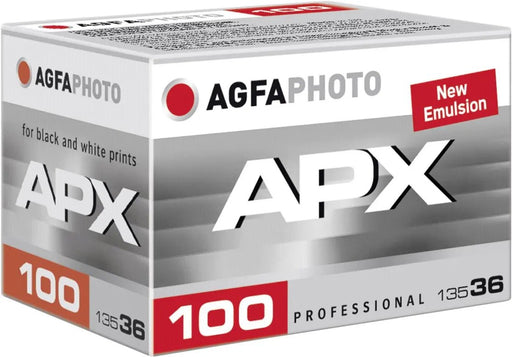 Agfaphoto analoge zwart - witfilm, ISO 100, rol van 36 foto's - OfficeTown