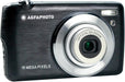 AgfaPhoto DC8200 Digitale Camera, Zwart met 18 MP Resolutie - OfficeTown