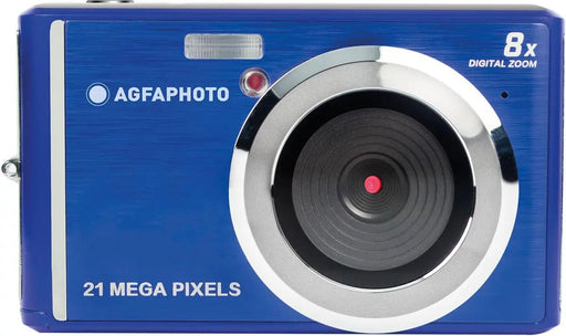 AgfaPhoto digitale camera DC5200, blauw - OfficeTown
