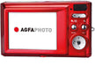 AgfaPhoto digitale camera DC5200, rood - OfficeTown