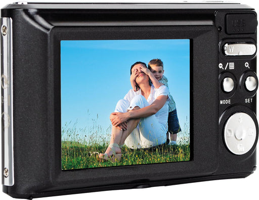 AgfaPhoto digitale camera DC5200, zwart - OfficeTown