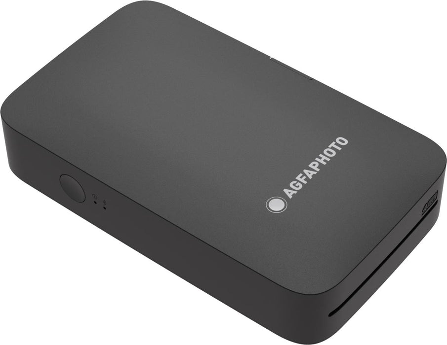 AgfaPhoto fotoprinter Realipix Mini P, zwart - OfficeTown