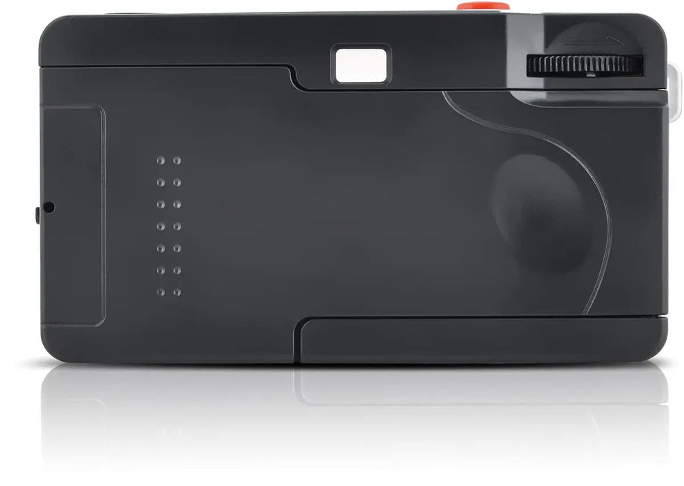 AgfaPhoto retro analoog fototoestel, 35mm, rood - OfficeTown