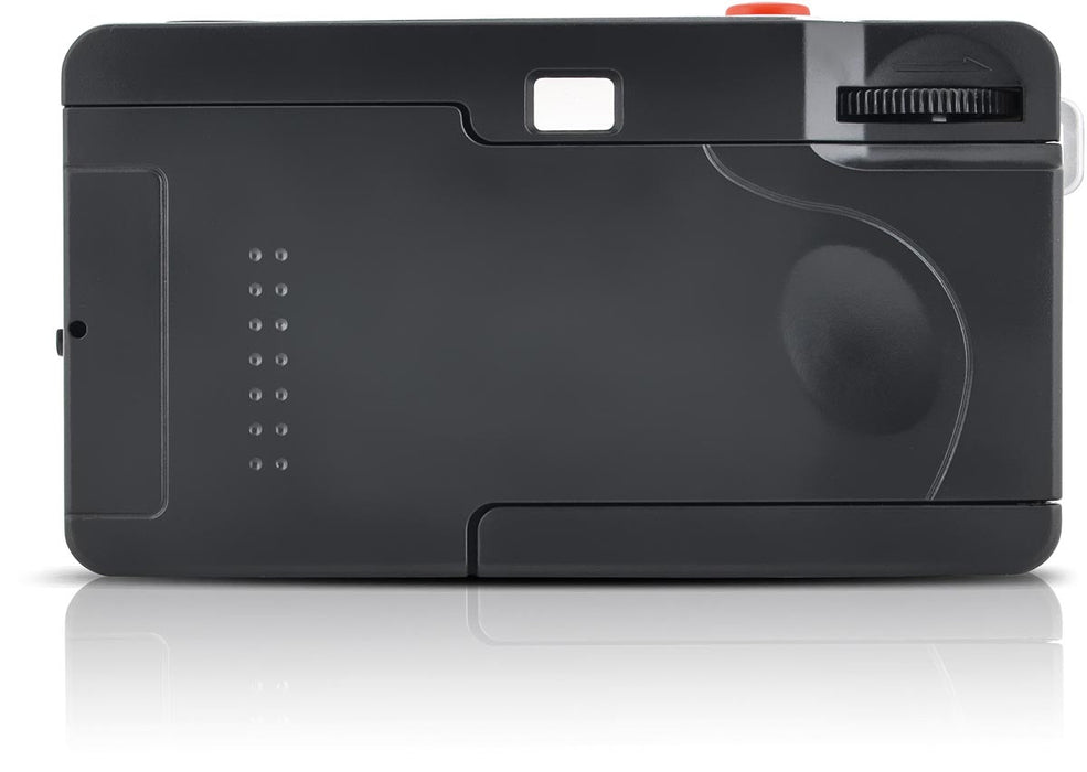 AgfaPhoto retro analoog fototoestel, 35mm, zwart - OfficeTown