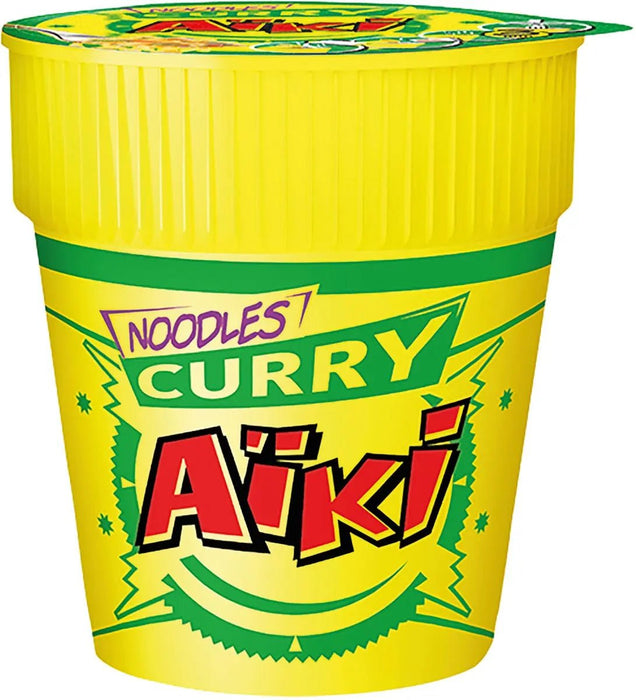Aïki noedels curry - OfficeTown