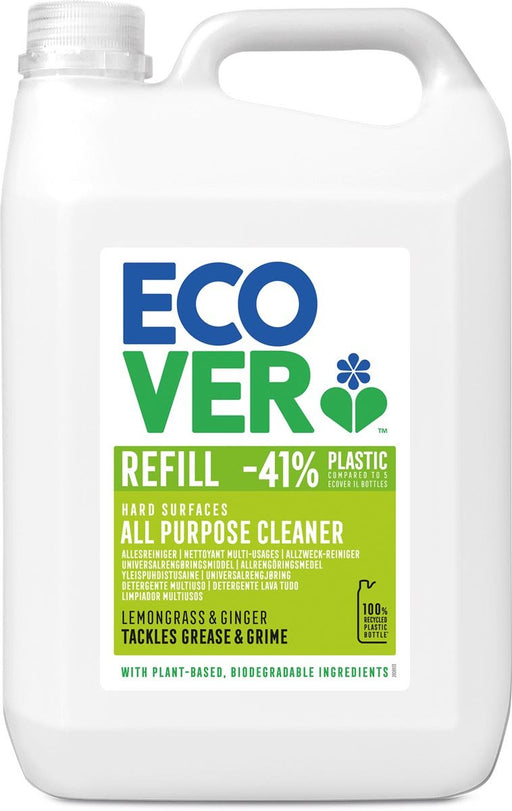 Allesreiniger Ecover 5 l fles - OfficeTown