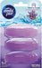 Ambi Pur 2in1 Fresh & Shine WC - blok Navulling, 3 x 165 ml - OfficeTown