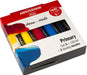 Amsterdam acrylverf primair 120 ml, 5 tubes + 3 tuiten - OfficeTown