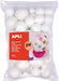 Apli isomobol, diverse diameters, verpakking van 100 stuks - OfficeTown