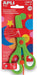 Apli Kids kleuterschaar 13 cm, op blister - OfficeTown