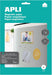 Apli magnetisch papier, pak van 3 vellen - OfficeTown