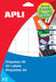 Apli Print & Write witte etiketten met afmetingen 13 x 50 mm, 600 stuks - OfficeTown