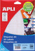 Apli witte etiketten met print & schrijf functie, 10 x 16 mm (b x h), 2.040 stuks, 136 per vel (1859) - OfficeTown