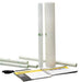Apli zelfklevende plastic op rollen ft 1,5 m x 0,5 m (50 micron) - OfficeTown