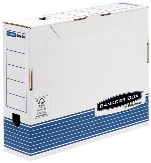 Archiefdoos Fellowes voor ft A4, 1 stuk 10 stuks - OfficeTown