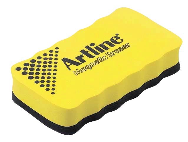 Artline magnetische bordwisser voor whiteboards - Geassorteerde kleuren - OfficeTown