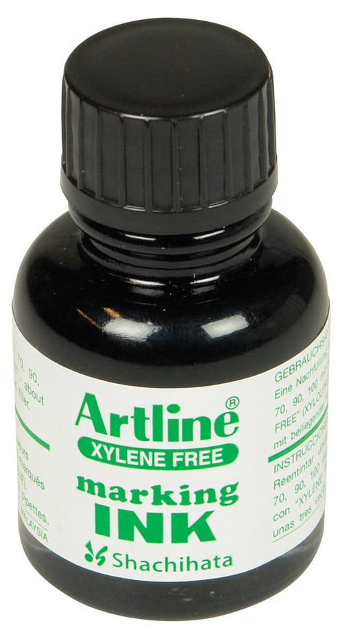 Artline navulinkt voor permanente markers in zwart - OfficeTown
