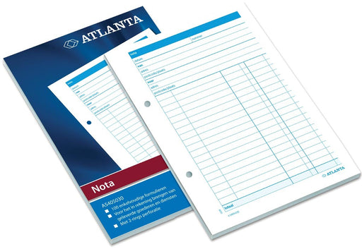 Atlanta door Jalema notitieblok ft A6 - OfficeTown