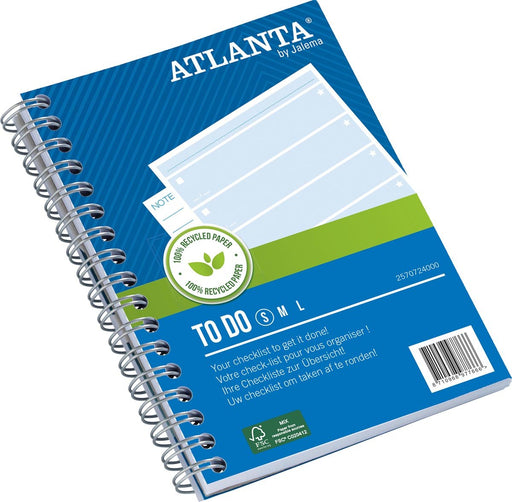 Atlanta door Jalema, Te Doen, ft 14,5 x 10,5 cm, Klein - OfficeTown