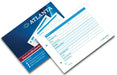 Atlanta doorschrijfkwitantieblok met Jalema Ft 10,5 x 14,8 cm (A6) - OfficeTown