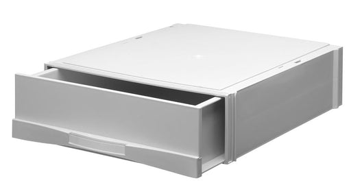 Atlanta+ Stapelcassette met 1 hoge lade, binnen ft 8 x 25,2 x 34,5 cm 6 stuks - OfficeTown