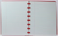 Atoma Klassiek notitieboek, A5 - formaat, 100 pagina's, gelinieerd, diverse kleuren - OfficeTown