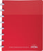 Atoma My Creative A5 Schrift, 144 Pagina's, Geruit 5 mm, Assorti Kleuren, 10 Stuks - OfficeTown