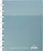 Atoma My Creative Atoma Notitieboek, A5 - formaat, 144 pagina's, geruit 10 mm, assortiment van 10 stuks - OfficeTown