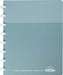 Atoma My Creative Atoma Schrift, ft A5, 144 pagina's, commercieel geruit, geassorteerde kleuren 10 stuks - OfficeTown
