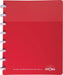 Atoma My Creative Atoma Schrift, ft A5, 144 pagina's, commercieel geruit, geassorteerde kleuren 10 stuks - OfficeTown
