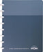 Atoma My Creative Atoma Schrift, ft A5, 144 pagina's, commercieel geruit, geassorteerde kleuren 10 stuks - OfficeTown