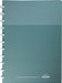 Atoma My Creative Schrift, A4 - formaat, 2 zakjes, 144 pagina's, gelinieerd, gemengde kleuren 10 stuks - OfficeTown