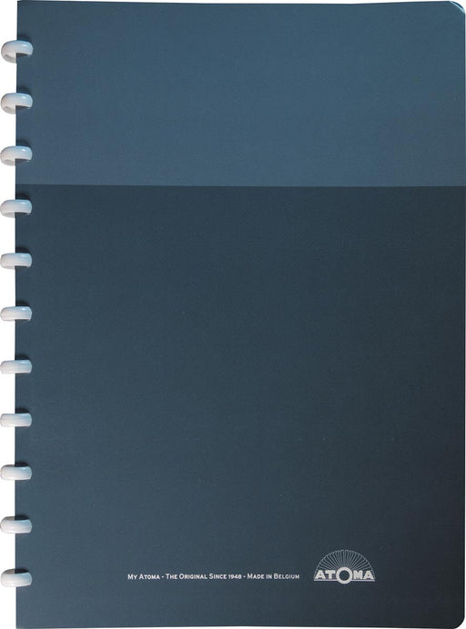 Atoma My Creative Schrift, A4 - formaat, 2 zakjes, 144 pagina's, gelinieerd, gemengde kleuren 10 stuks - OfficeTown